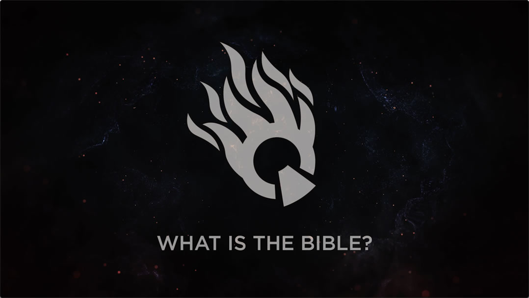 youth-fire-bible-what-is-the-bible